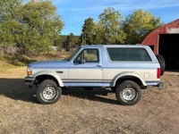 1996 Ford Bronco for sale in Michigan (ID-121987)