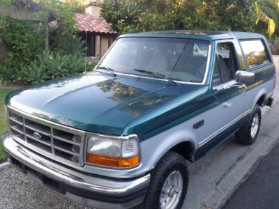 1996 Ford Bronco for sale