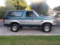 1996 Ford Bronco for sale in Michigan (ID-122756)
