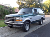 1996 Ford Bronco for sale in Michigan (ID-122756)