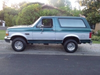 1996 Ford Bronco for sale in Michigan (ID-122756)