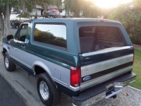 1996 Ford Bronco for sale in Michigan (ID-122756)