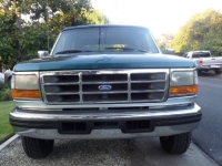 1996 Ford Bronco for sale in Michigan (ID-122756)
