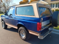 1996 Ford Bronco for sale in Michigan (ID-122778)