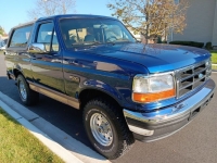 1996 Ford Bronco for sale in Michigan (ID-122778)