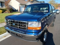 1996 Ford Bronco for sale in Michigan (ID-122778)