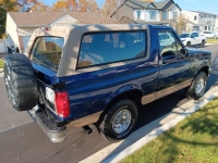 1996 Ford Bronco for sale in Michigan (ID-122778)
