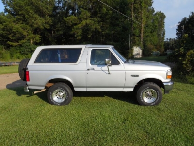 1996 Ford Bronco for sale