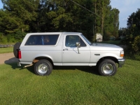1996 Ford Bronco for sale in Michigan (ID-132989)