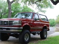 1996 Ford Bronco for sale in Michigan (ID-136167)