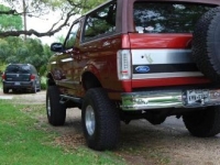 1996 Ford Bronco for sale in Michigan (ID-136167)