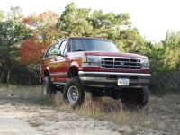 1996 Ford Bronco for sale in Michigan (ID-136167)