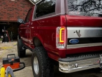 1996 Ford Bronco for sale in Michigan (ID-136167)