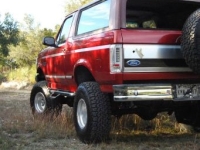 1996 Ford Bronco for sale in Michigan (ID-136167)