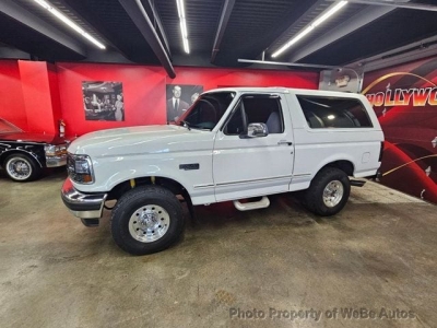 1996 Ford Bronco for sale