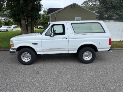 1996 Ford Bronco for sale