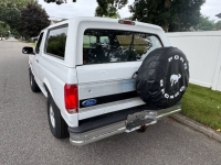 1996 Ford Bronco for sale in Michigan (ID-143941)