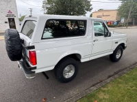 1996 Ford Bronco for sale in Michigan (ID-143941)