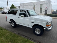 1996 Ford Bronco for sale in Michigan (ID-143941)