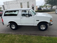 1996 Ford Bronco for sale in Michigan (ID-143941)
