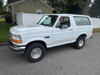 1996 Ford Bronco for sale in Michigan (ID-143941)