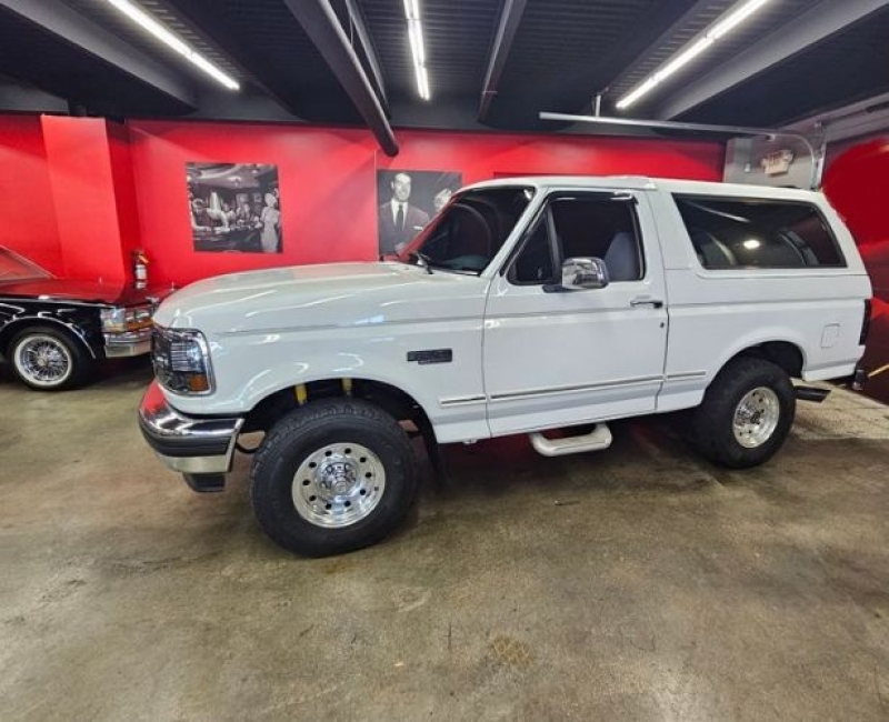 1996 Ford Bronco for sale in Michigan (ID-143999)