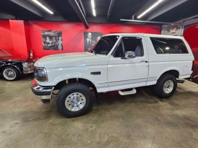 1996 Ford Bronco for sale