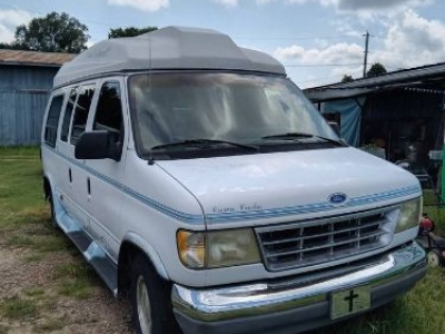 1996 Ford Econoline for sale