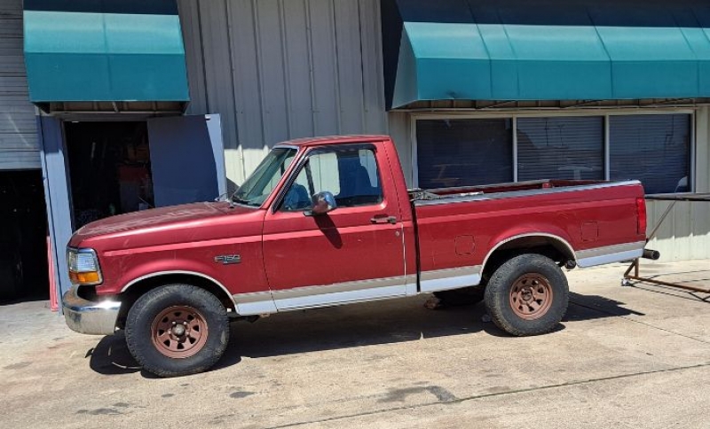 1996 Ford F150 for sale (ID-98761)