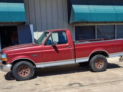 1996 Ford F150 for sale