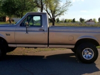 1996 Ford F150 for sale in Michigan (ID-118798)