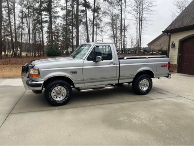 1996 Ford F150 for sale