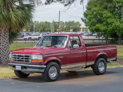 1996 Ford F150 for sale