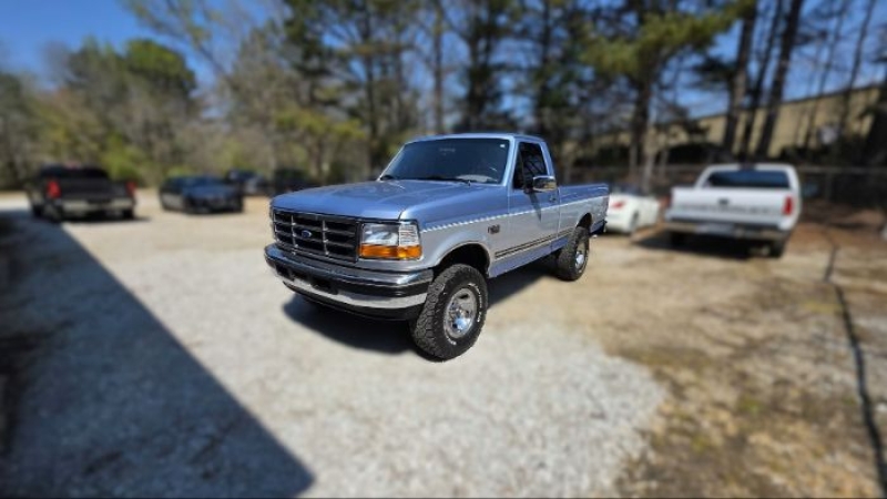 1996 Ford F150 for sale in Michigan (ID-163037)