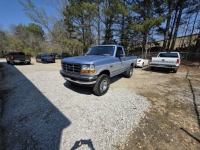 1996 Ford F150 for sale in Michigan (ID-163037)