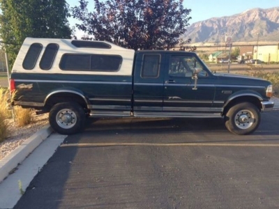 1996 Ford F250 for sale