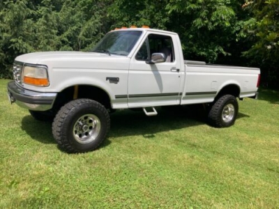 1996 Ford F250 for sale
