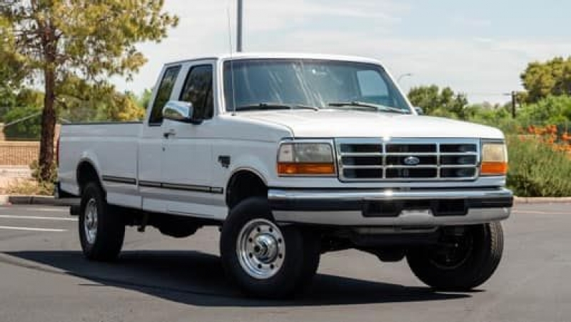 1996 Ford F250 for sale in Michigan (ID-109219)