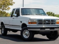 1996 Ford F250 for sale in Michigan (ID-109219)
