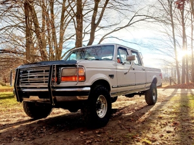 1996 Ford F250 for sale