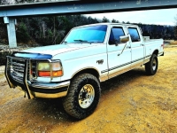 1996 Ford F250 for sale in Michigan (ID-136406)