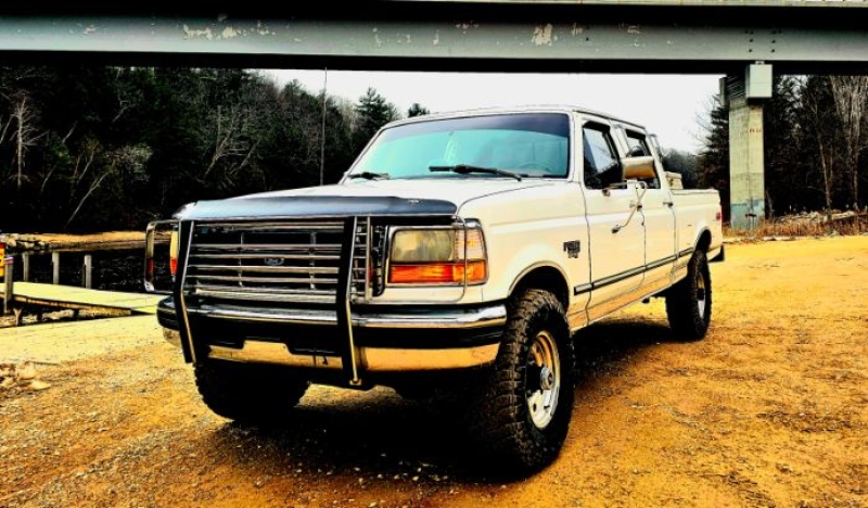 1996 Ford F250 for sale in Michigan (ID-136407)