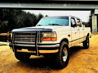 1996 Ford F250 for sale