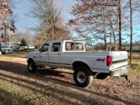 1996 Ford F250 for sale in Michigan (ID-136407)