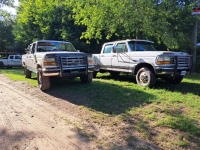 1996 Ford F250 for sale in Michigan (ID-136407)