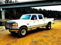 1996 Ford F250 for sale in Michigan (ID-136407)