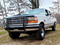 1996 Ford F250 for sale in Michigan (ID-136407)