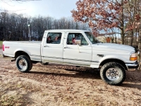 1996 Ford F250 for sale in Michigan (ID-136407)