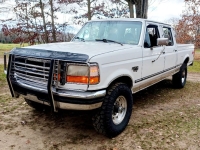 1996 Ford F250 for sale in Michigan (ID-136407)