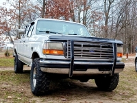 1996 Ford F250 for sale in Michigan (ID-136407)